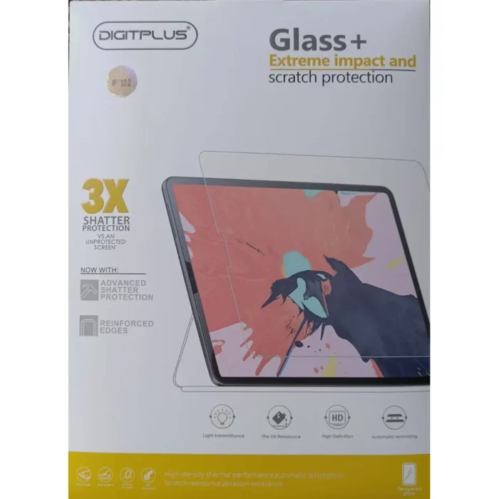 Screen Protector Clear iPad 10.2inch