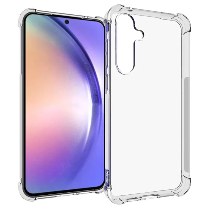 Case With Screen Protector Assorted Samsung Galaxy A55
