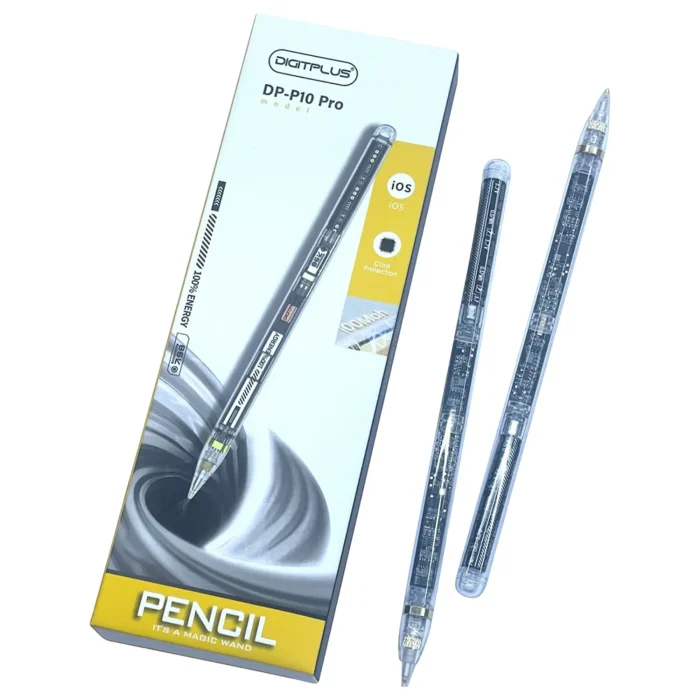 Magic Wand Stylus Pencil Transparent