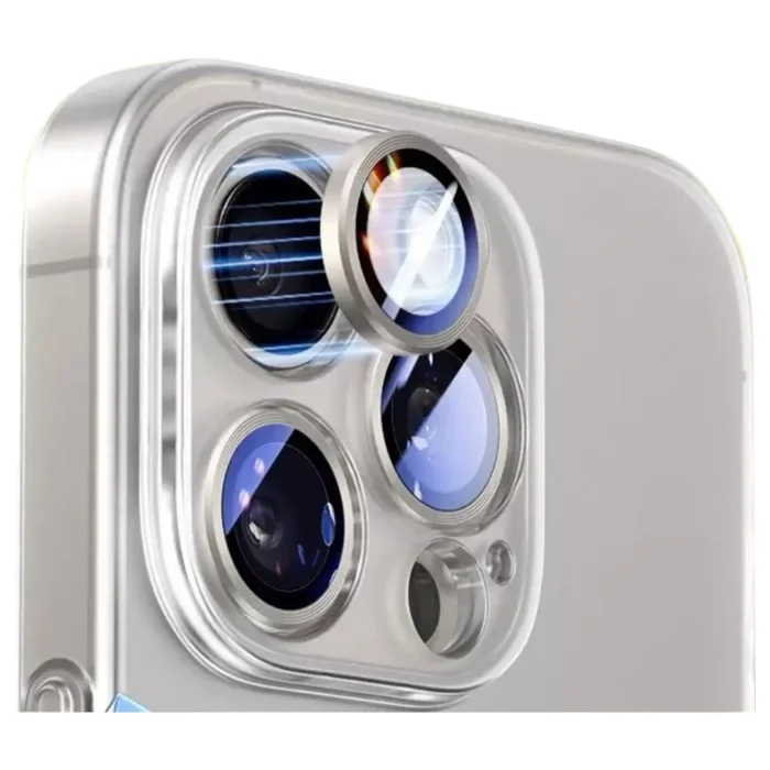 Lens Protector Titanium iPhone 16 Pro/iPhone 16 Pro Max