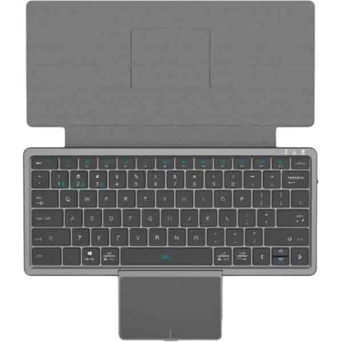 Digitplus Wireless Keyboard Black
