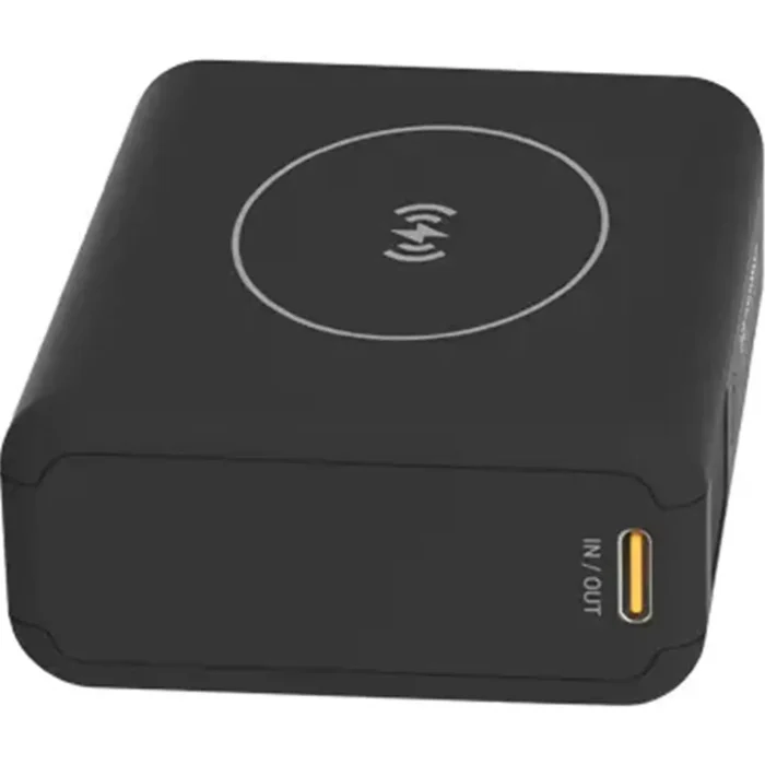 Digitplus Wireless Power Bank 10000mAh Black DP-360